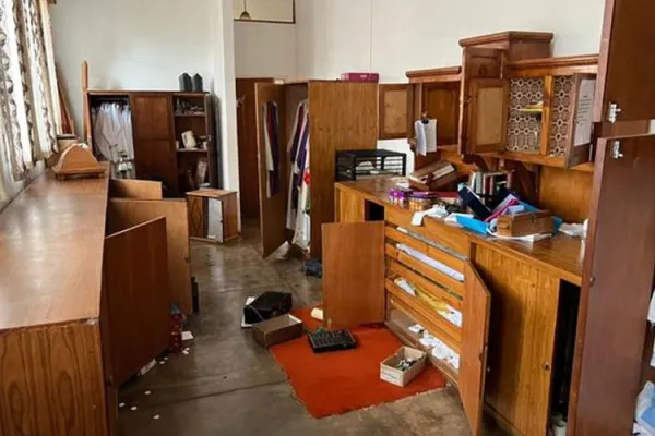 Catholic Parish Church in Zimbabwe’s Bulawayo Archdiocese Closed Following Desecration