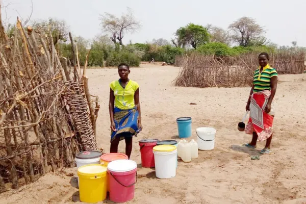 Caritas Zimbabwe Coordinator Highlights Effects of, Intervention in Tropical Storm Ana