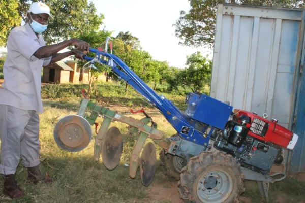 Church Farms in Zimbabwe to Be More Viable after Bishops Sign Deal with Canned Food Entity