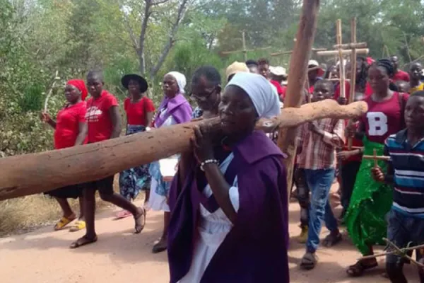 Catholic Charity Rallying for Support of Priest’s Mission in Zimbabwe’s Isolated Villages