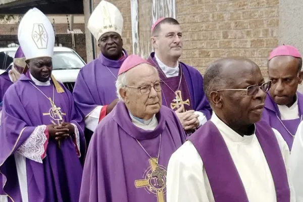 Catholic Bishops in Zimbabwe Decry “politically related” Violence amid Assault of Seniors