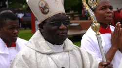 Archbishop Robert Ndlovu of Harare, Zimbabwe / Vatican News