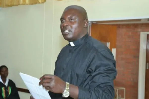 Zimbabwean Cleric Highlights Impact of COVID-19 Restrictions on Society Members