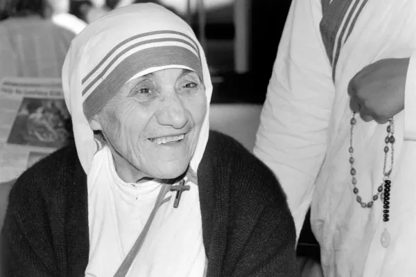 “Mother Teresa: No Greater Love” is airing in more than 960 theaters across the United States Oct. 3-4. Knights of Columbus