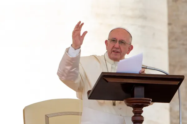 Pope Francis / Daniel Ibañez