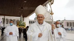 Cardinal José Tolentino de Mendonça celebrates Mass at Fatima, Portugal, May 13, 2021. | Courtesy of the Shrine of Our Lady of Fatima.