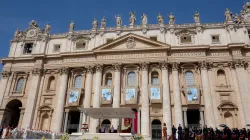 Canonization Mass on May 15, 2022. Daniel Ibanez/CNA