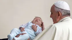 Pope Francis, pictured on Oct. 15, 2014. Credit: Mazur/catholicnews.org.uk.