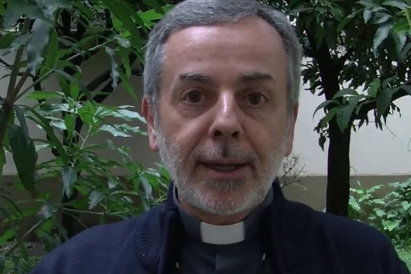 Bishop José Luis Ponce de León of the Catholic Diocese of Manzini in Swaziland, also called Eswatini/ Credit: Courtesy Photo