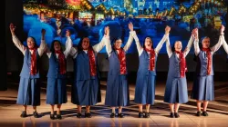 The Daughters of St. Paul during their annual Christmas concert. / Credit: Courtesy of The Daughters of St. Paul