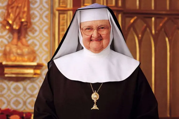 Mother Angelica. / EWTN.