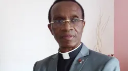 Fr. Norbert-Éric Abekan/ Credit: Courtesy Photo