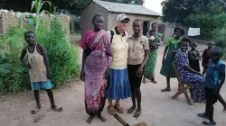 Sister Beta Almendra, a Portuguese Comboni nun living in Wau. Credit: ACN