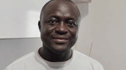 Casimiro Jorge Cajucam, the Director of Sol Mansi, a Diocesan radio station in Guinea-Bissau. Credit: ACN