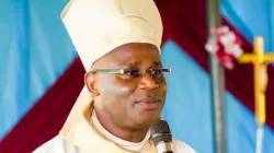 Bishop Francis Obafemi Adesina of Nigeria's Ijebu-Ode Diocese. Credit: Nigeria Catholic Network