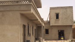 Reconstruction of 4 rooms and a community hall in favour of the Little Sisters of the Sacred Heart in Tamanrasset, Algeria. / Aid to the Church in Need (ACN) International