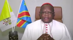 Fridolin Cardinal Ambongo of DRC's Kinshasa Archdiocese. Credit: Courtesy photo