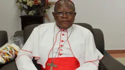 Fridolin Cardinal Ambongo confirmed President of the Symposium of Episcopal Conference of Africa and Madagascar (SECAM). Credit: ACI Africa