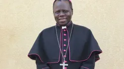 Archbishop Stephen Ameyu of South Sudan's Juba Archdiocese. Credit: Courtesy Photo