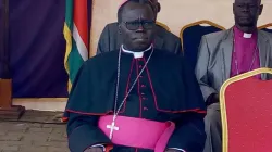 Archbishop Stephen Ameyu of South Sudan's Juba Archdiocese. Credit: ACI Africa