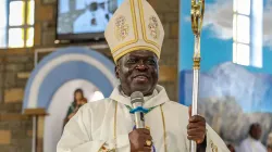 Archbishop Philip Subira Anyolo of Nairobi Archdiocese. Credit: ADN