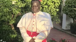 Archbishop Stephen Ameyu of South Sudan's Juba Archdiocese. Credit: Courtesy Photo