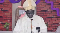 Archbishop Stephen Ameyu Martin of South Sudan's Juba Archdiocese. Credit: Radio Bakhita/Facebook