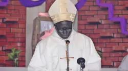 Archbishop Stephen Ameyu Martin of South Sudan's Juba Archdiocese. Credit: Radio Bakhita/Facebook