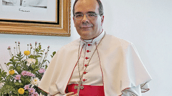 The Apostolic Nuncio in Nigeria, Archbishop Antonio Guido Filipazzi.