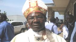 Archbishop Cornelius Fontem Esua of Bamenda, Cameroon