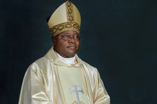 Archbishop Ignatius Kaigama of Nigeria's Abuja Archdiocese. / Archdiocese of Abuja/Facebook