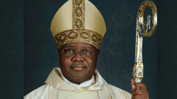 Archbishop Ignatius Ayau Kaigama of the Archdiocese of Abuja.