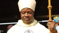 Archbishop Ignatius Ayau Kaigama of Abuja Archdiocese, Nigeria.