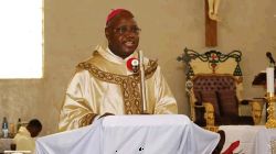 Archbishop Ignatius Ayau Kaigama of Nigeria’s Abuja Archdiocese.