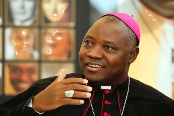 Archbishop Ignatius Kaigama of Abuja, Nigeria