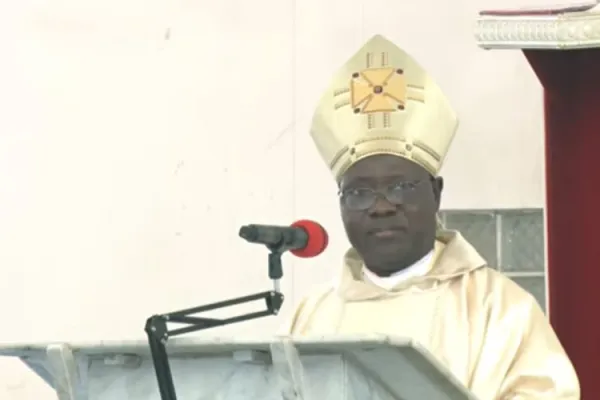 Archdiocese Ignatius Kaigama of Nigeria's Abuja Archdiocese. Credit: Archdiocese of Abuja