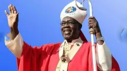 The Late Archbishop Emeritus of the Archdiocese of Juba, Paulino Lukudu/ Credit: Courtesy Photo