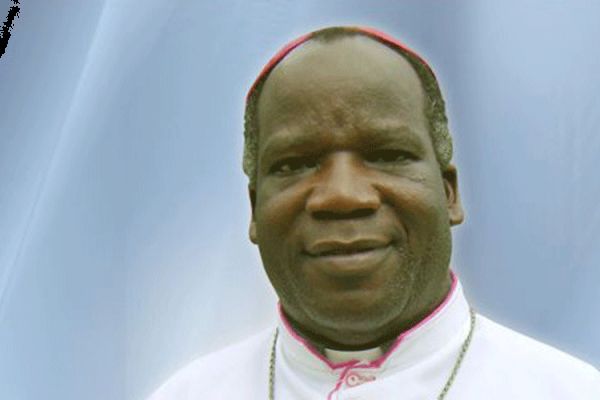 Archbishop Thomas Luke Msusa, S.M.M. of Blantyre, Malawi