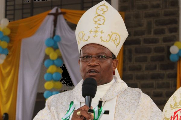 Archbishop Anthony Muheria, the Chairman of the Commission for Pastoral and Lay Apostolate under the Kenya Conference of Catholic Bishops (KCCB), Archbishop of Nyeri. / ACI Africa