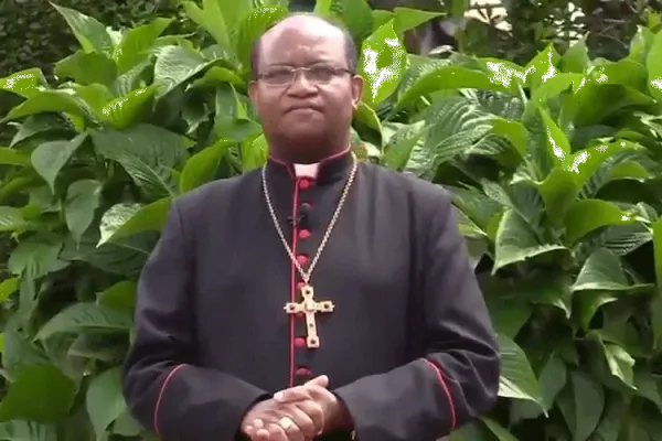 Archbishop Anthony Muheria of Kenya’s Nyeri Archdiocese. / Facebook Page Nyeri Archdiocese