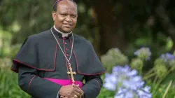 Archbishop Anthony Muheria of Kenya’s Nyeri Archdiocese.