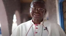 The President of the Ghana Catholic Bishops’ Conference (GCBC), Archbishop Phillip Naameh. Credit: Courtesy Photo