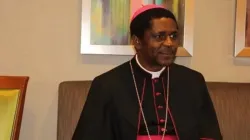 Archbishop Andrew Nkea Fuanya of Cameroon's Bamenda Archdiocese.