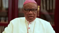 Archbishop Valerian Okeke of Onitsha Archdiocese, Nigeria. / Courtesy Photo