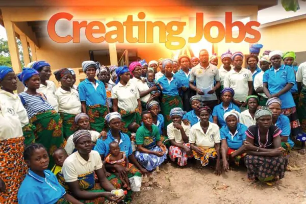 Beneficiaries of Catholic Sisters’ Initiative in Education Creating Jobs in Africa