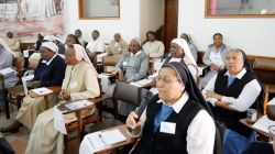 Some members of the African Sisters Education Collaborative (ASEC). / African Sisters Education Collaborative (ASEC).