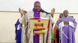 Bishop Emmanuel Badejo of Nigeria's Oyo Diocese. Credit: Oyo Diocese/Facebook