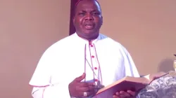 Bishop Emmanuel Adetoyese Badejoof Nigeria's Oyo Diocese. Credit: Oyo Diocese