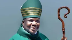 Bishop Emmanuel Adetoyese Badejo of Nigeria's Oyo Diocese. Credit: Oyo Diocese