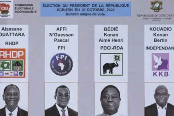 Ivory Coast’s “pre-election situation worrying,” Cleric Says, Highlights Peace Initiatives